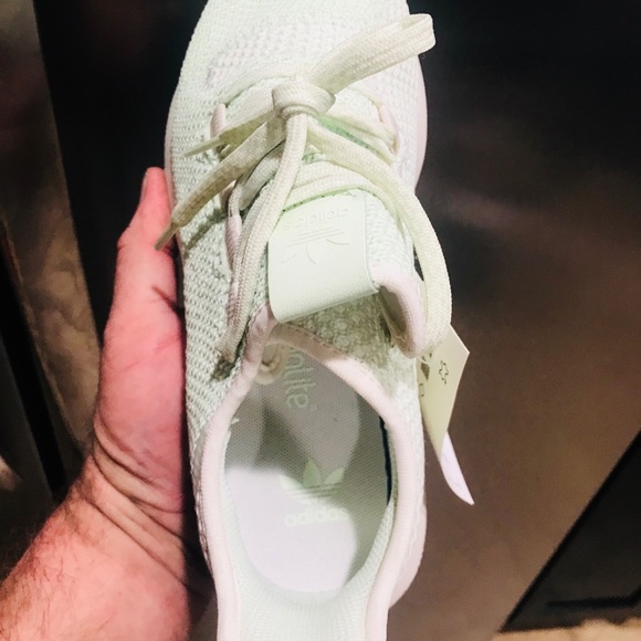 adidas New ! TUBULAR SHADOW J ORIGINALS - Picture 9 of 10